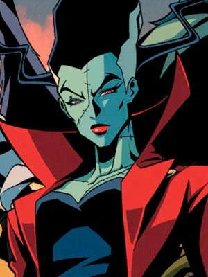 Невеста Франкенштейна