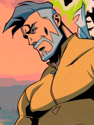 Рик Флаг-старший